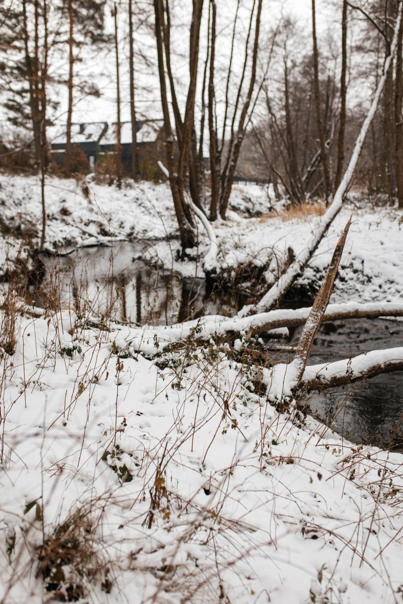 Domki Momenty Slajszewo المظهر الخارجي الصورة